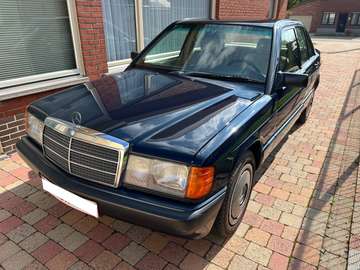 190E 1.8 Automaat