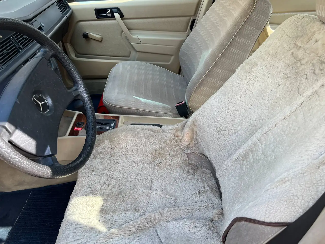 Mercedes-Benz 190E 1.8 Automaat, foto 7