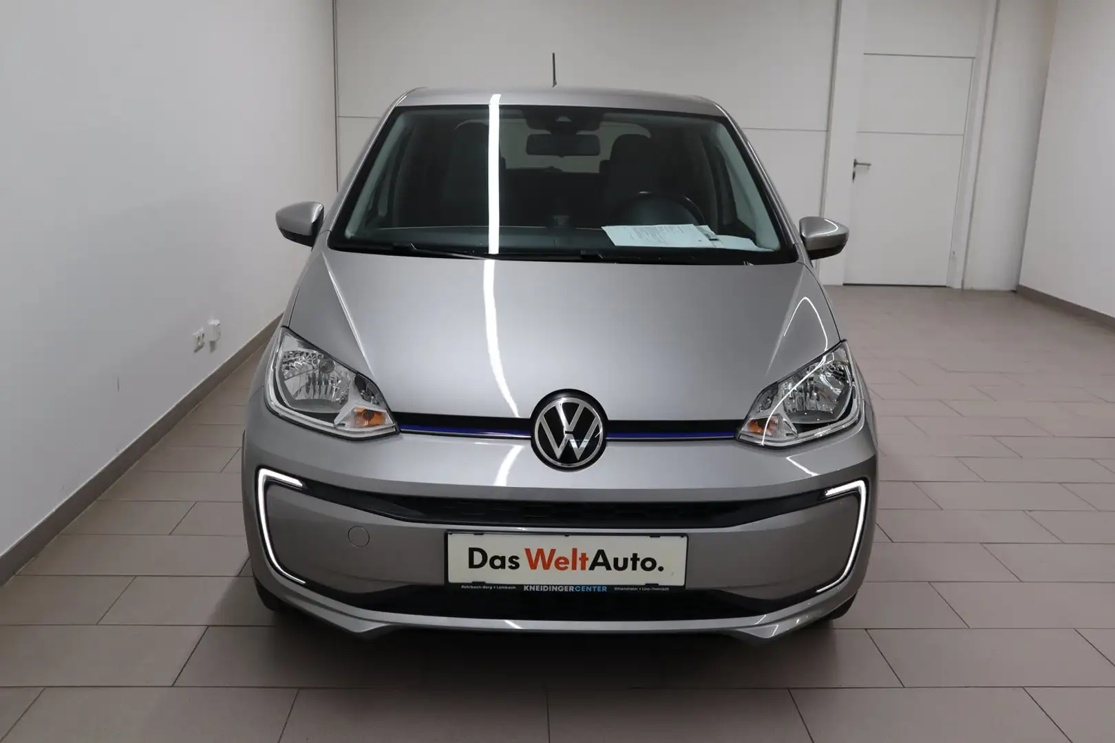 Volkswagen e-up! VW e-up! PA Silber - 2