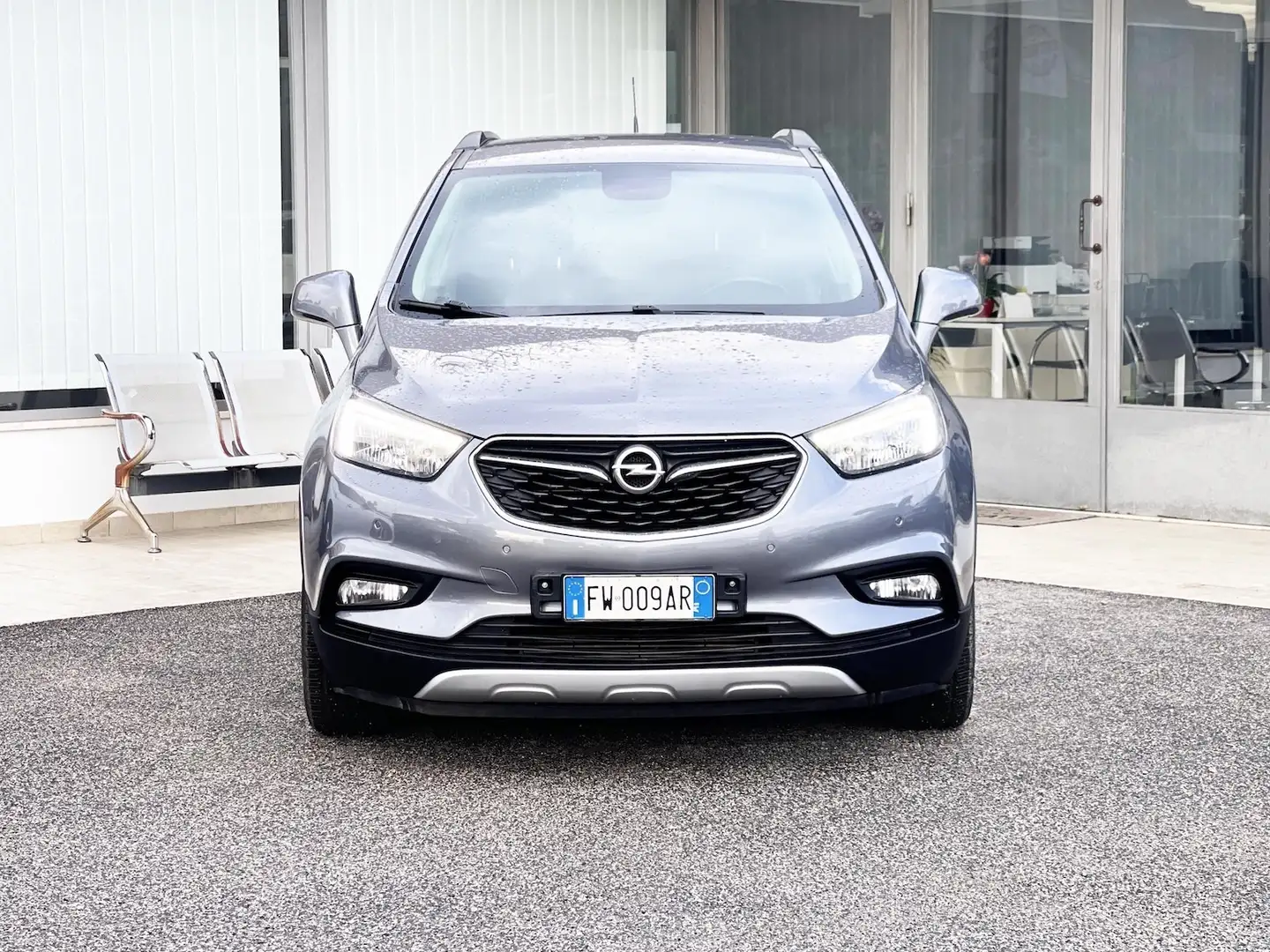 Opel Mokka 1.6 Diesel 136CV Automatica E6 Neo - 2019 Grigio - 2