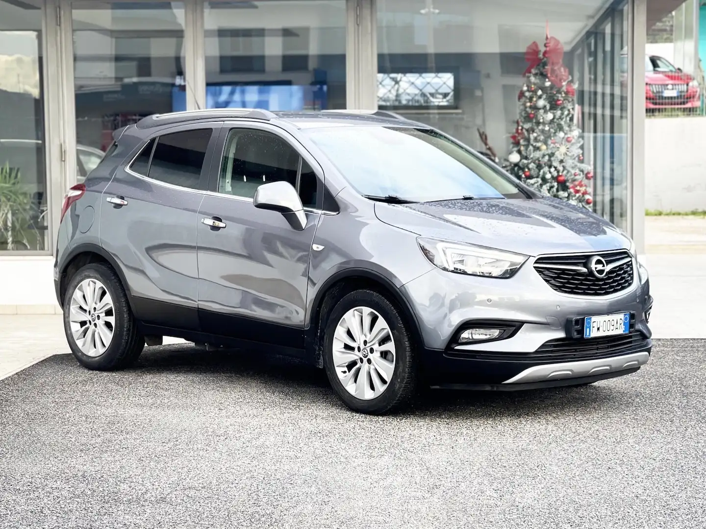Opel Mokka 1.6 Diesel 136CV Automatica E6 Neo - 2019 Grigio - 1