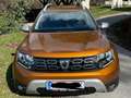 Dacia Duster Duster SCe 115 S 4WD Orange - thumbnail 1