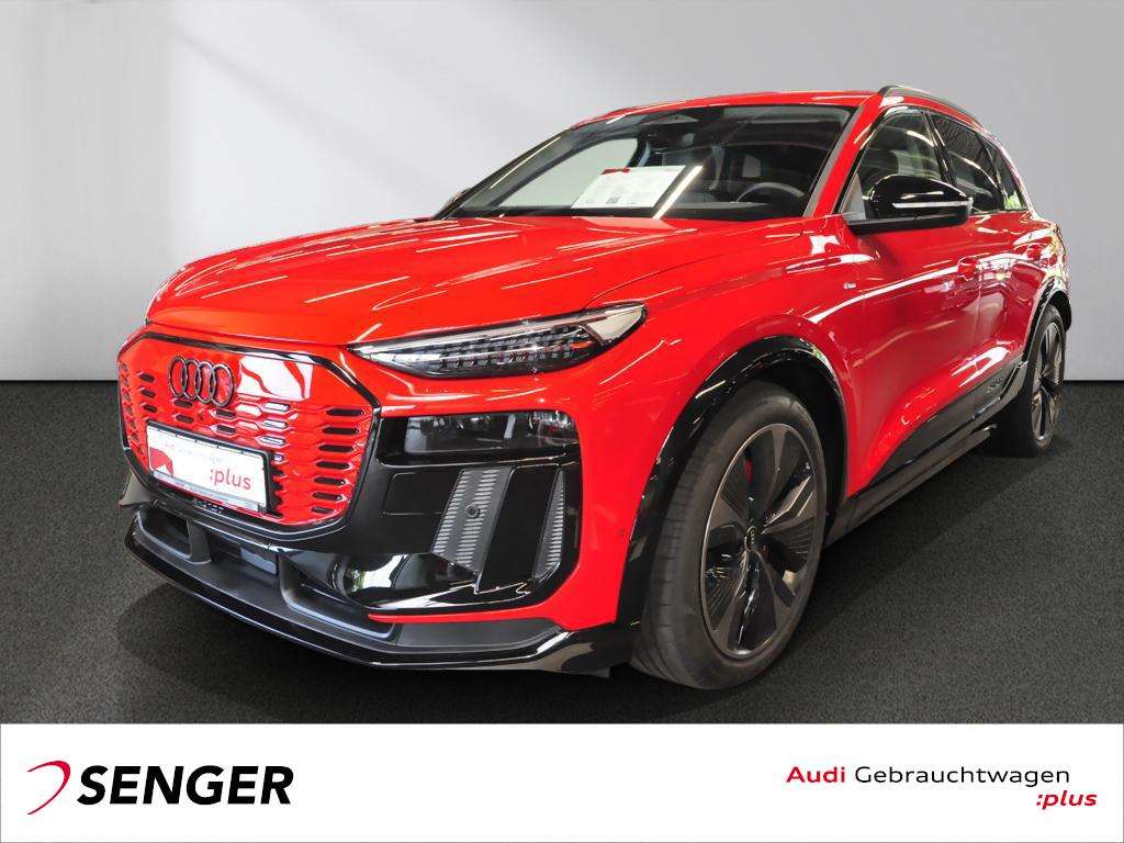 2025 Audi Q6