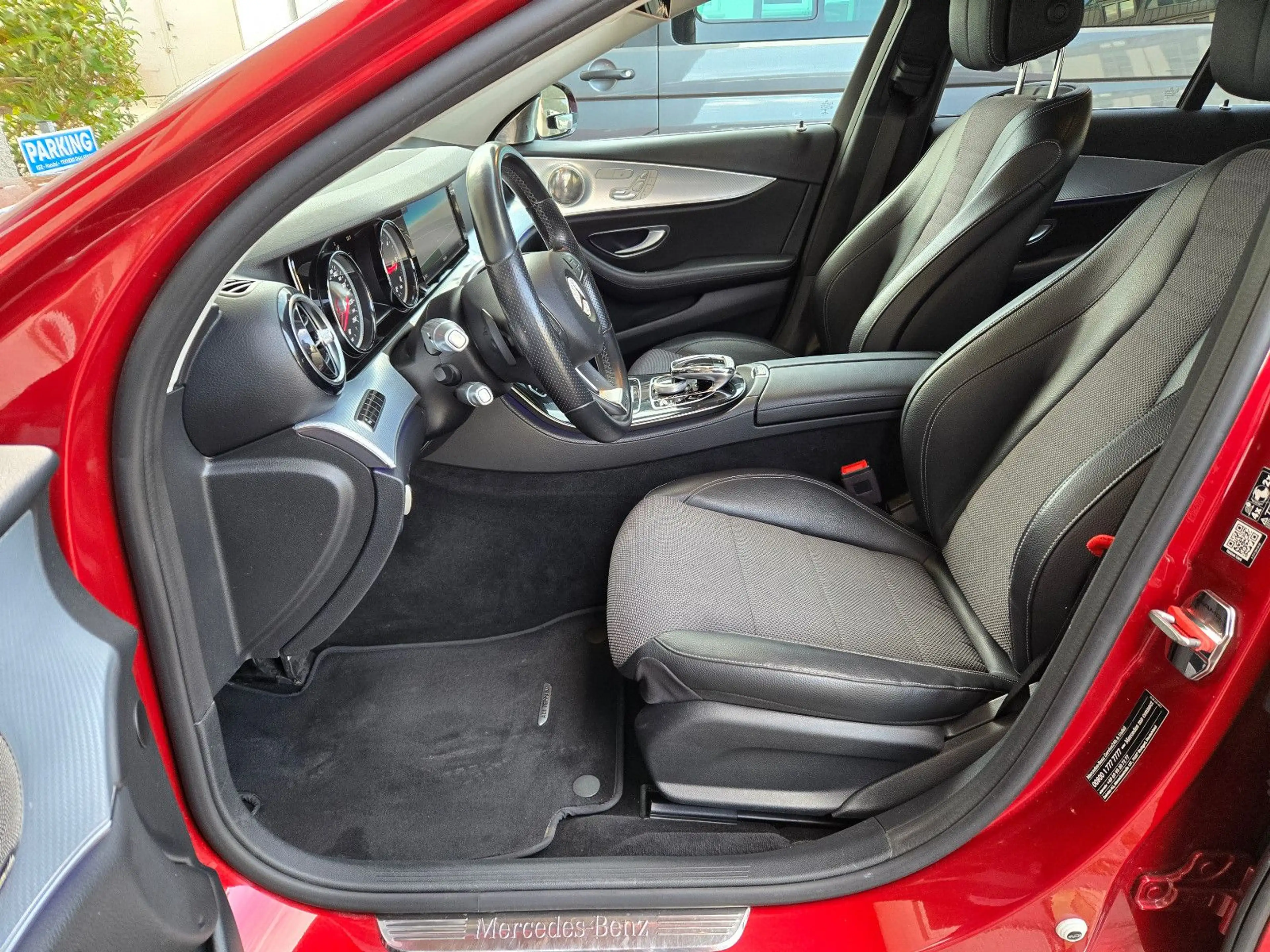 Mercedes-Benz E 350 E T 4Matic All-Terrain / Avantgarde — photo 10