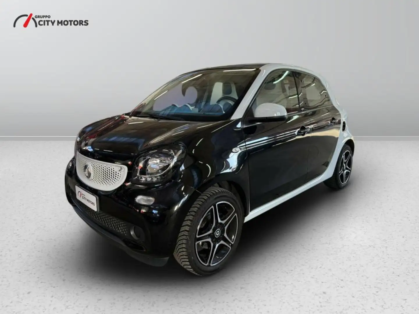 smart forFour 1.0 Proxy 71cv Noir - 1