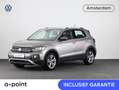 Volkswagen T-Cross 1.0 TSI Style 110 pk Automaat (DSG) | Navigatie | Grijs - thumbnail 1