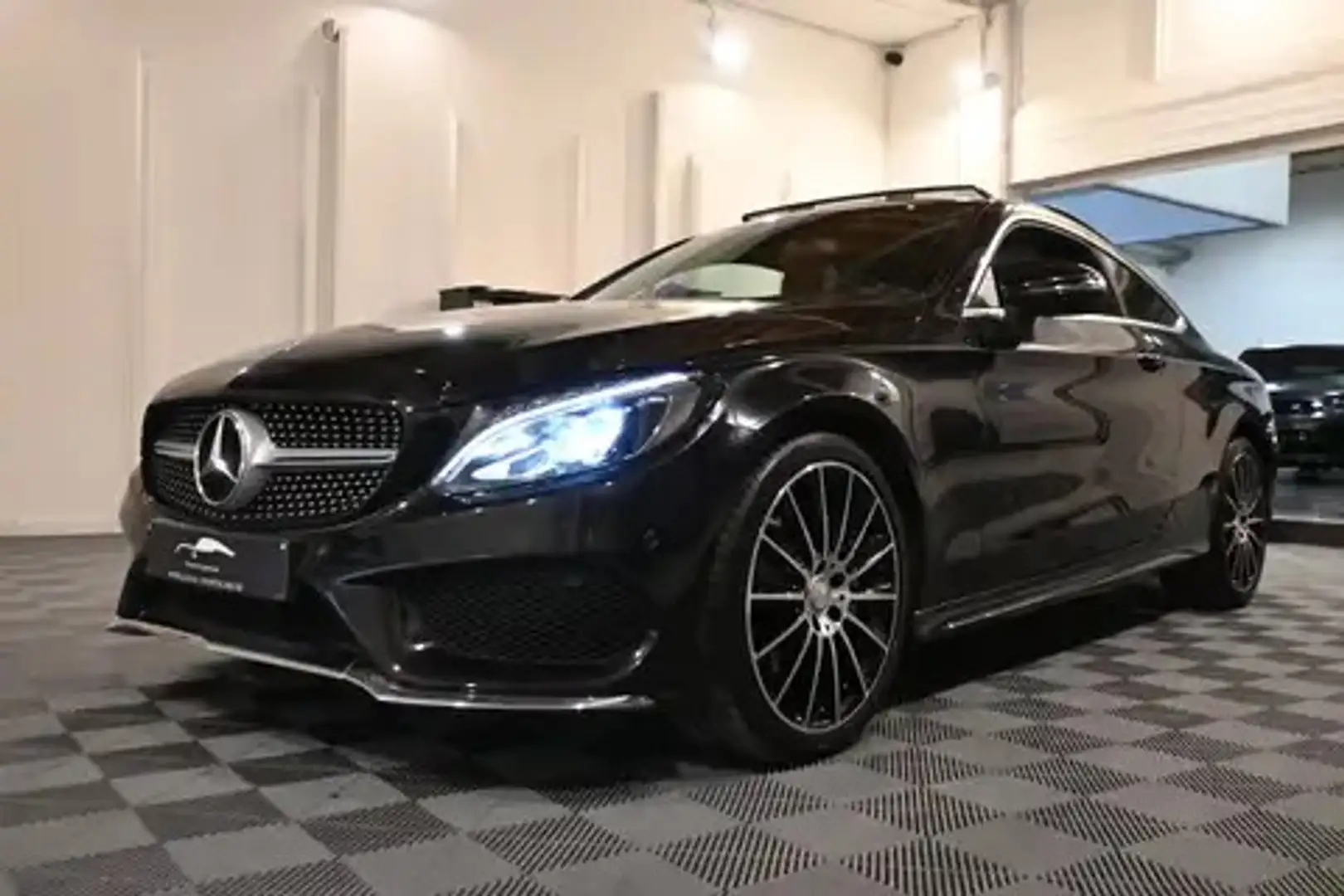 Mercedes-Benz C 220 Classe Coupé d Business Executive 9G-Tronic A - 1
