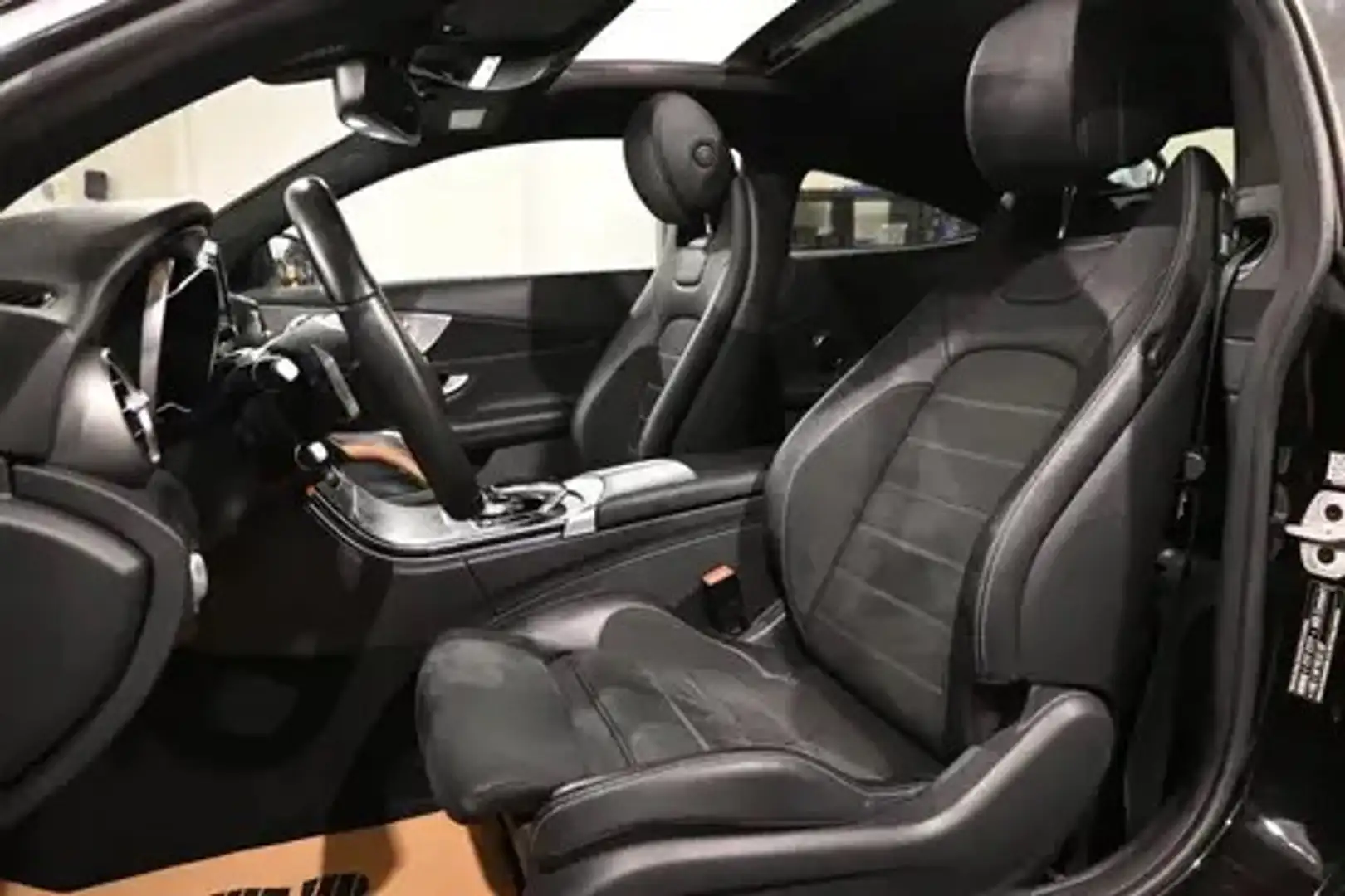 Mercedes-Benz C 220 Classe Coupé d Business Executive 9G-Tronic A - 2
