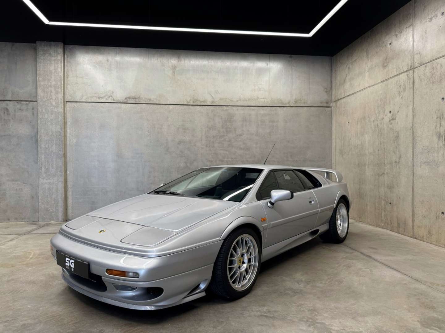 Lotus Esprit V8 -  - Joinsteer - #3