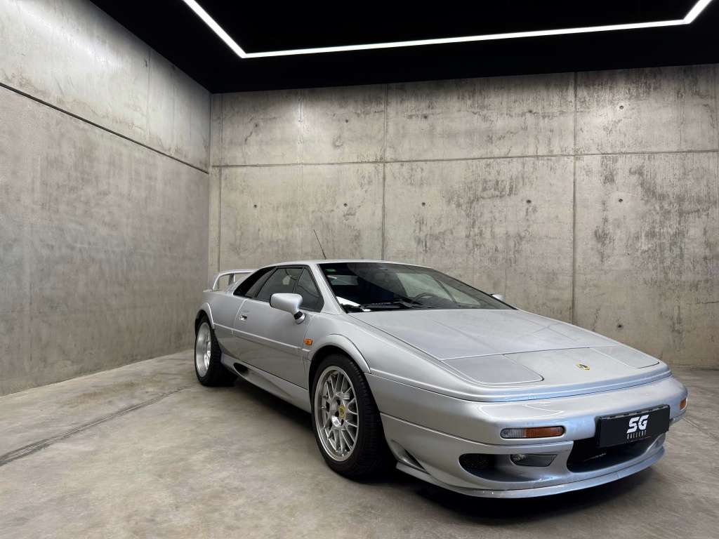 Lotus Esprit V8 Biturbo - foto 1