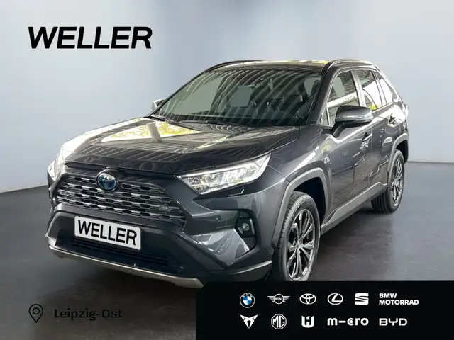 Toyota RAV 4 2.5 Hybrid 4x2 Teamplayer *LED*el. Heck*CAM*