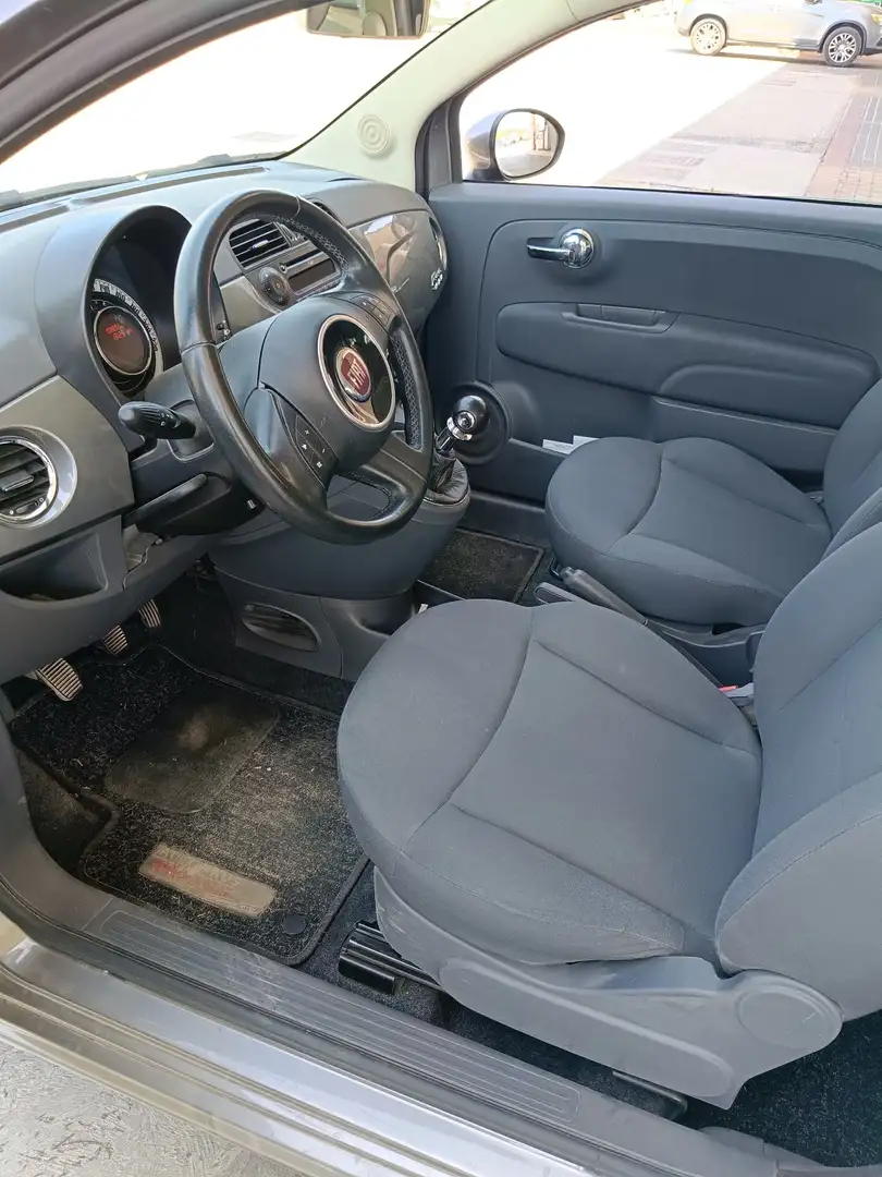 Fiat 500 0.9 t.air t. S 85cv - 1