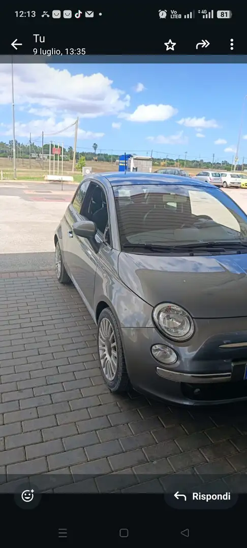 Fiat 500 0.9 t.air t. S 85cv - 2