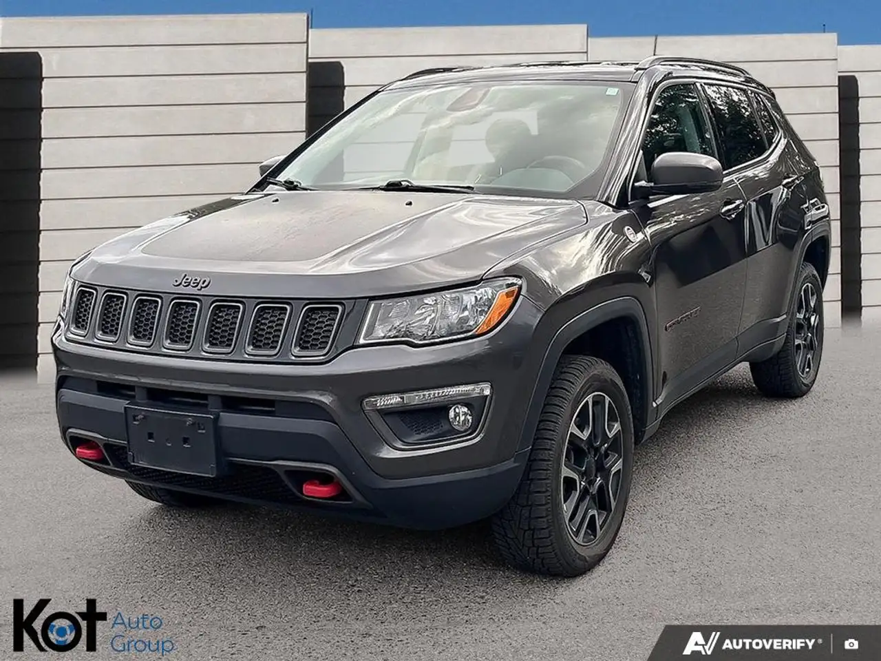 2019 Jeep Compass