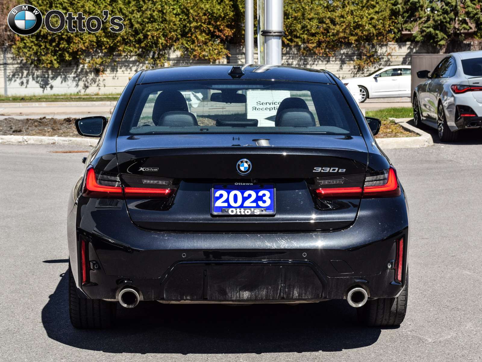 2023 BMW 3 Series xDrive Sedan thumb 6