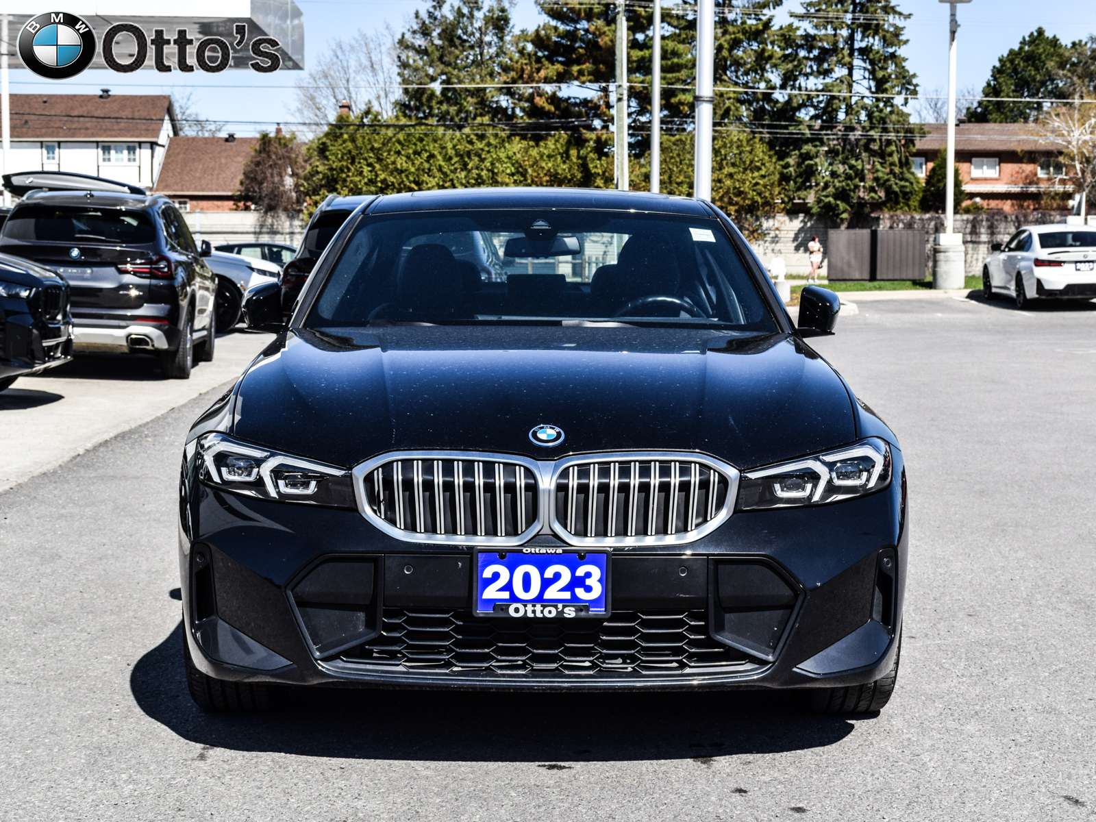 2023 BMW 3 Series xDrive Sedan alt 2