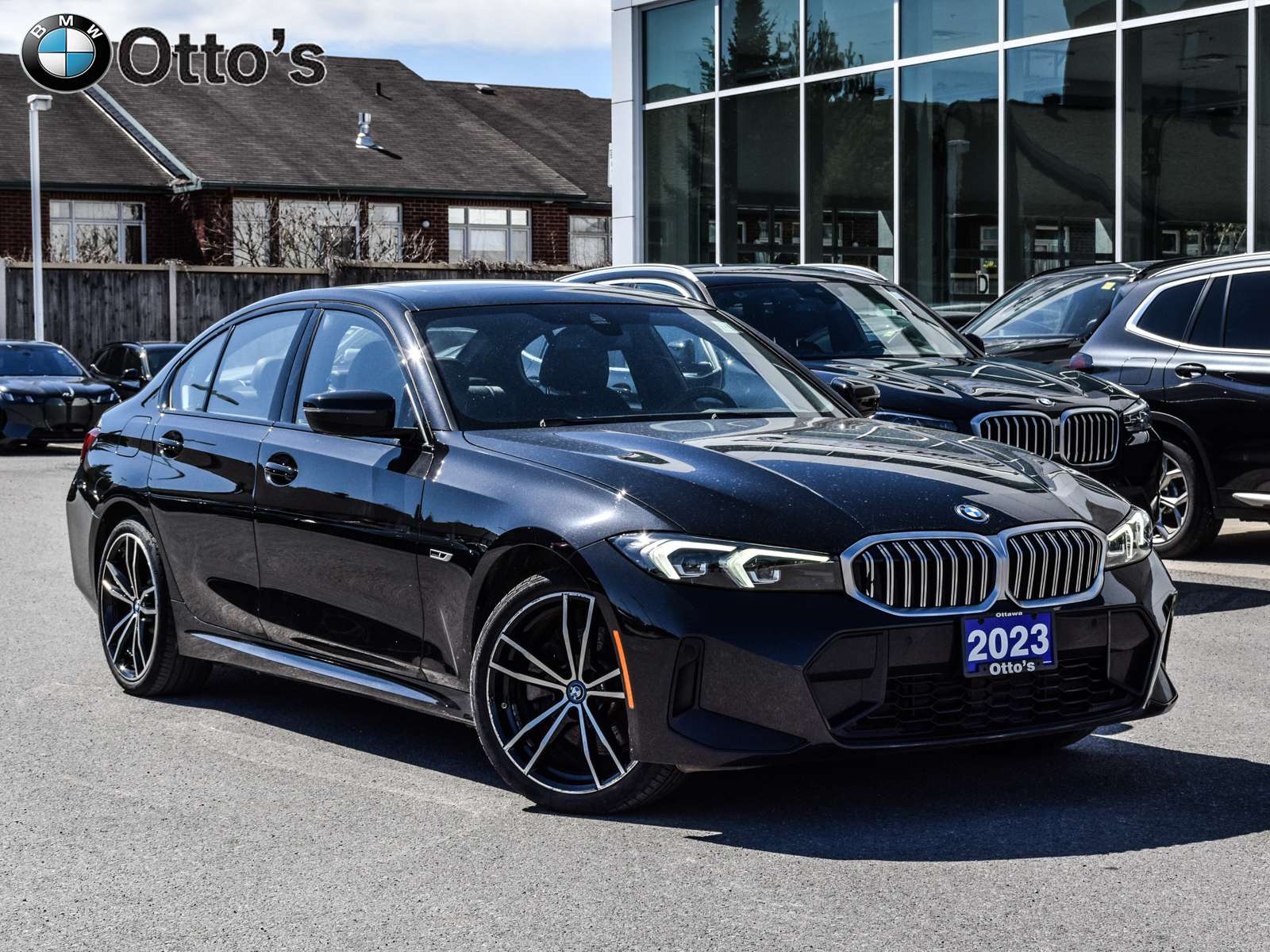 2023 BMW 3 Series xDrive Sedan