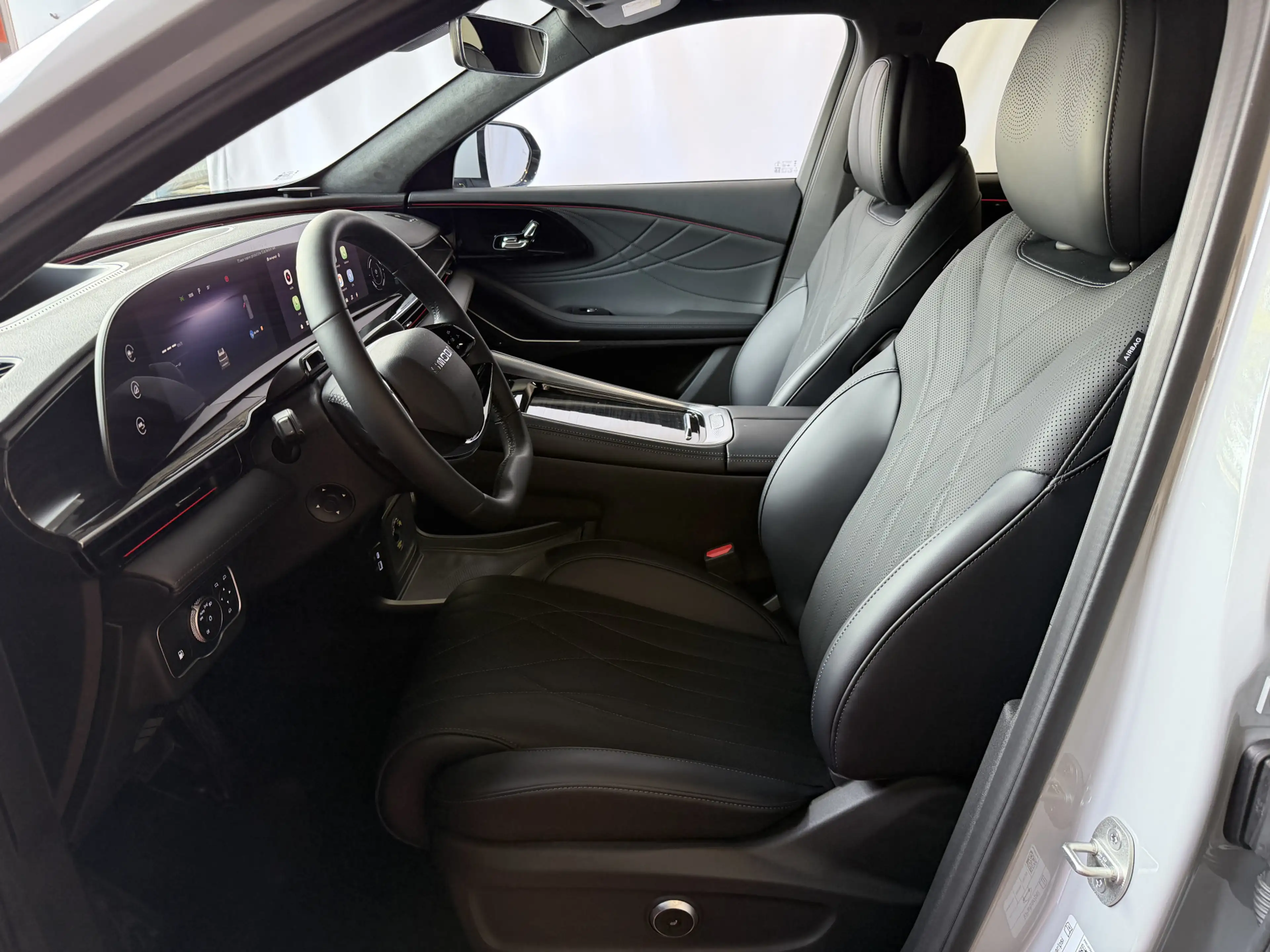 Omoda 9 OMODA 9 PREMIUM AWD 538 PK 145 KM ELEC 1000 KM TOT — photo 16