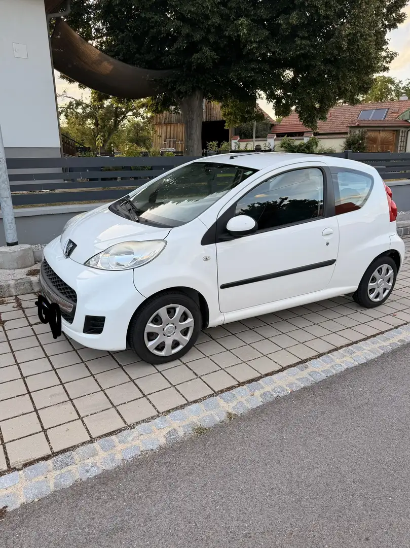 Peugeot 107 Urban 1,0 12V - 2