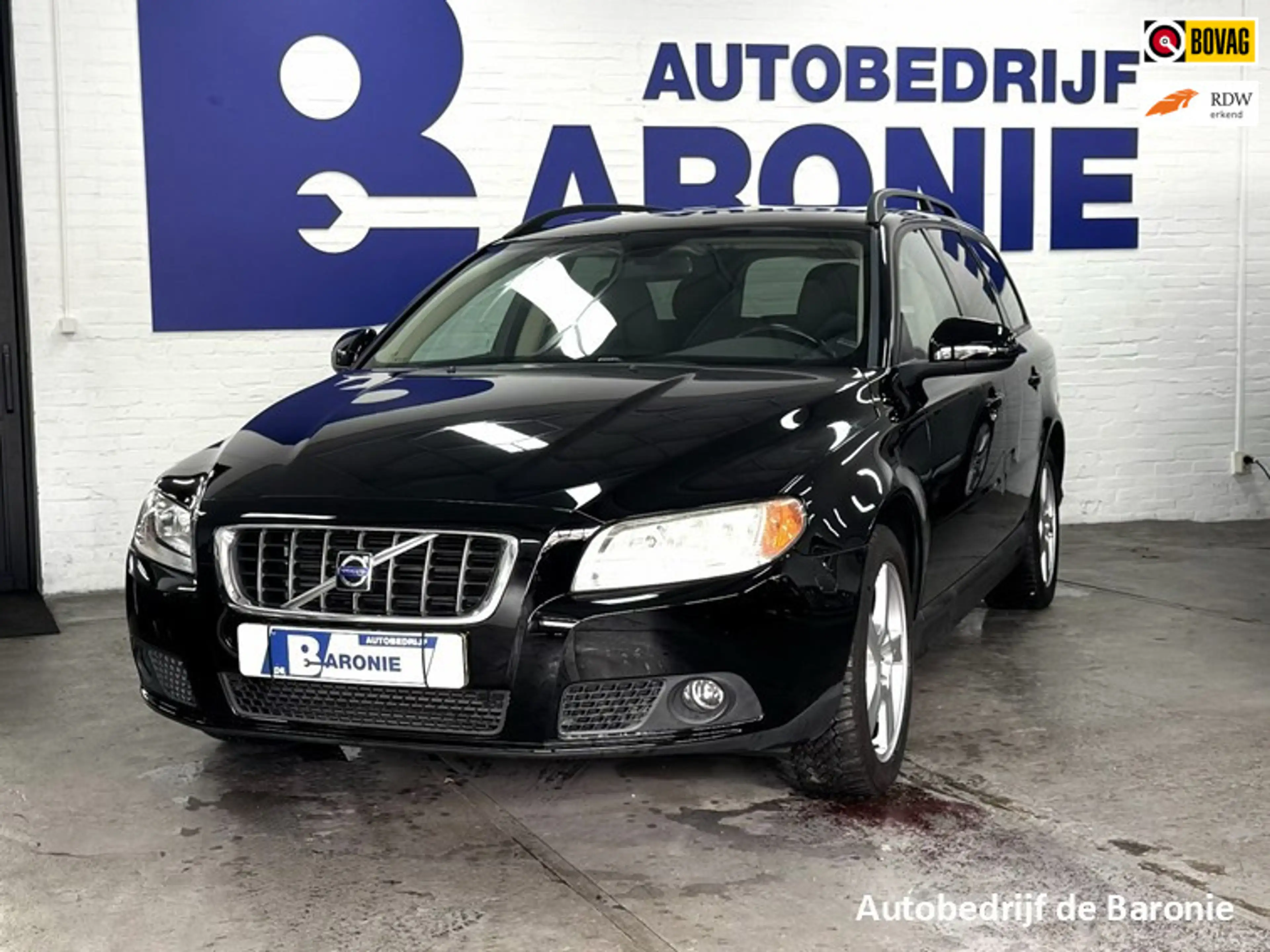 Volvo V70 2.5T Kinetic, automaat