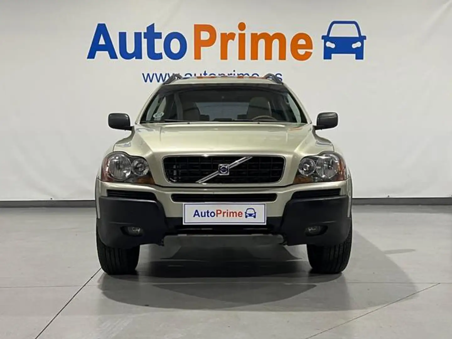 Volvo XC90 2.4 D5 Summum 185 Verde - 2