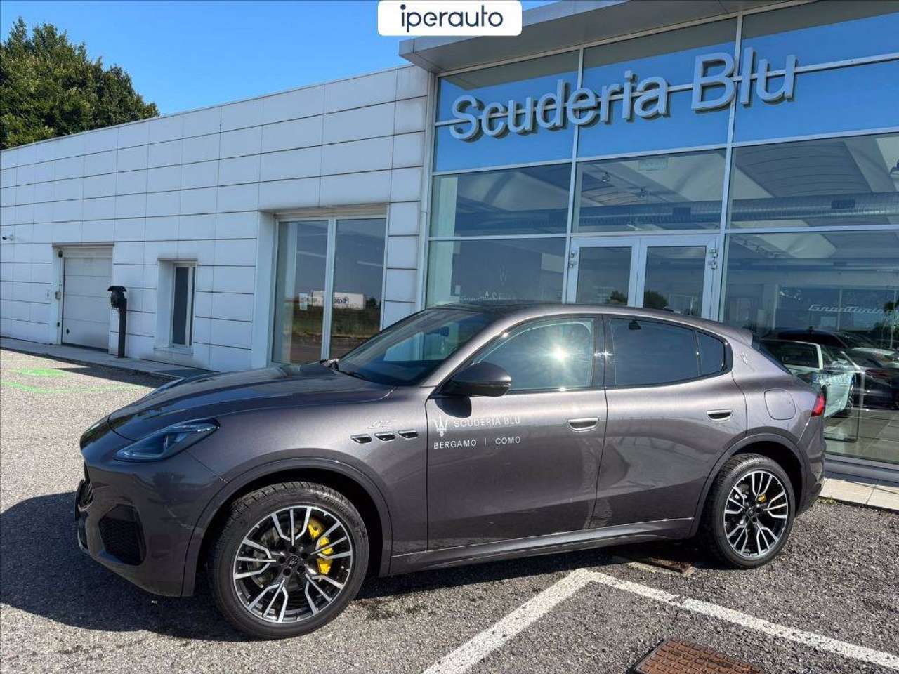 Maserati Grecale 2.0 mhev gt 250cv auto **AZIENDALE**