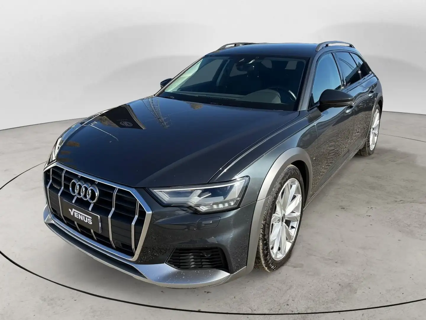 Audi A6 allroad A6 allroad 40 TDI 2.0 quattro S tronic Evolution Gris - 2