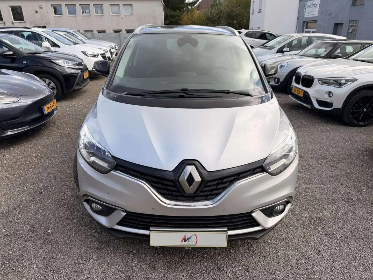 Renault Grand Scenic 1.3 Tce 115 Limited 7 Places Argent - 2