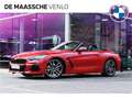 BMW Z4 Roadster sDrive20i High Executive M Sport Automaat Rood - thumbnail 1