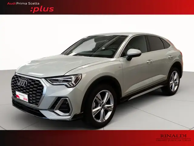 Audi Q3 sportback 35 2.0 tdi s line edition s-tronic