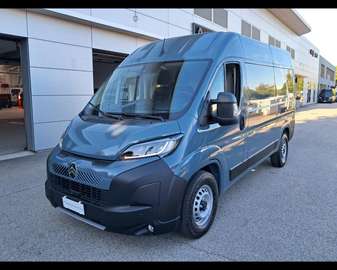 LCV Furgone Lastrato L2H2 35 2.2 Diesel 140 cv