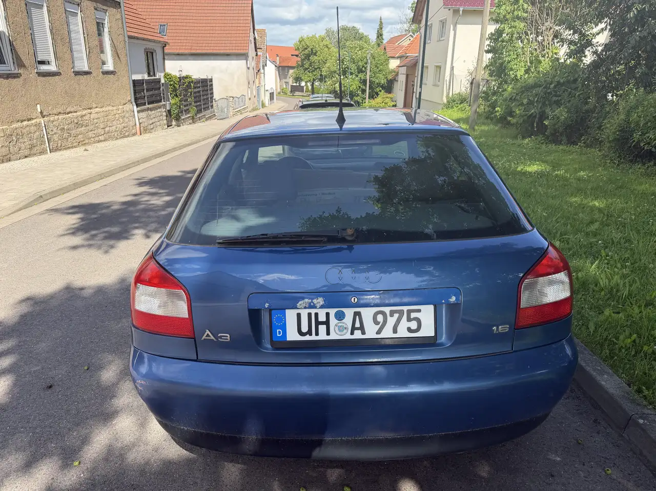 Audi A3 1.6 Ambiente, foto 1
