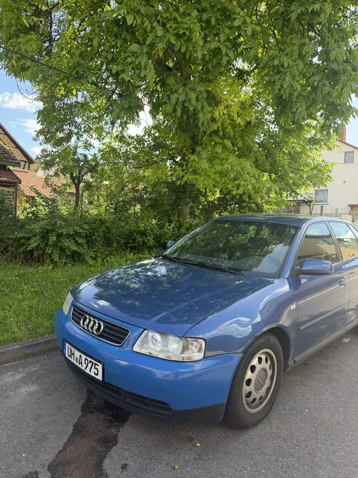 Audi A3 1.6 Ambiente, foto 2