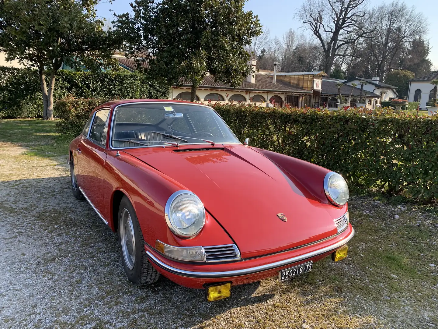 Porsche 912 912 passo corto - 1