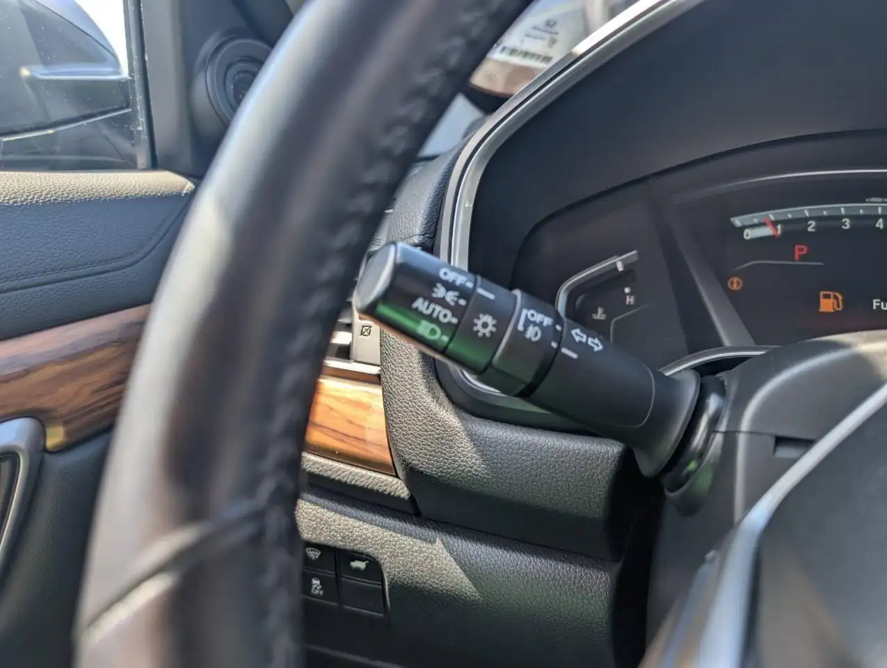 Honda CR-V снимка Honda CR-V