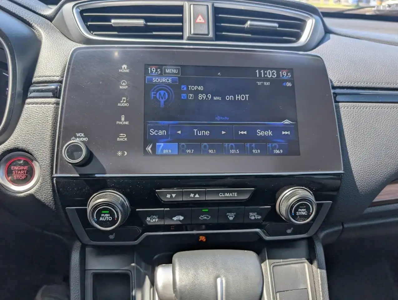Honda CR-V снимка Honda CR-V