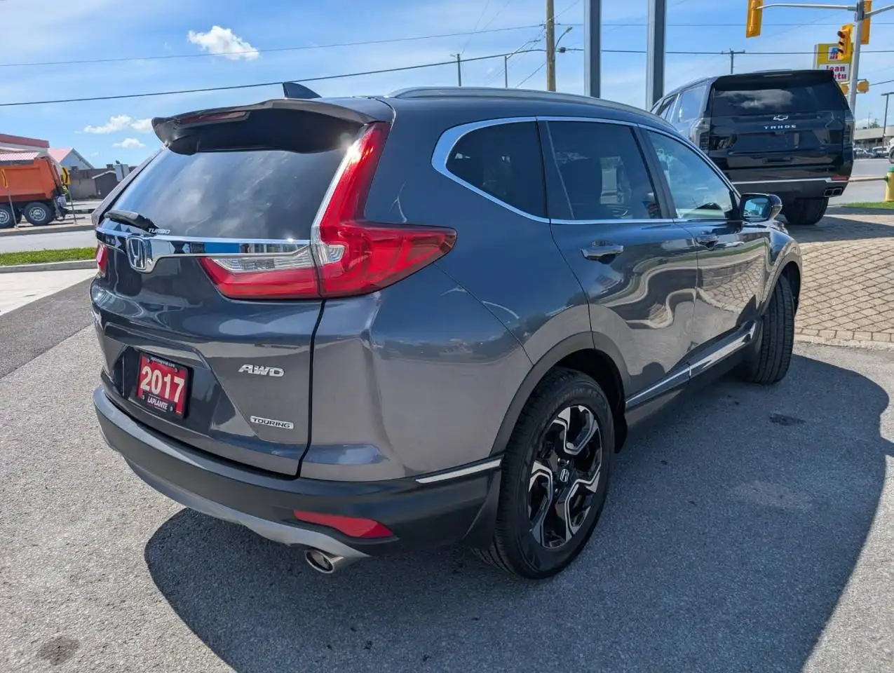 Honda CR-V снимка Honda CR-V