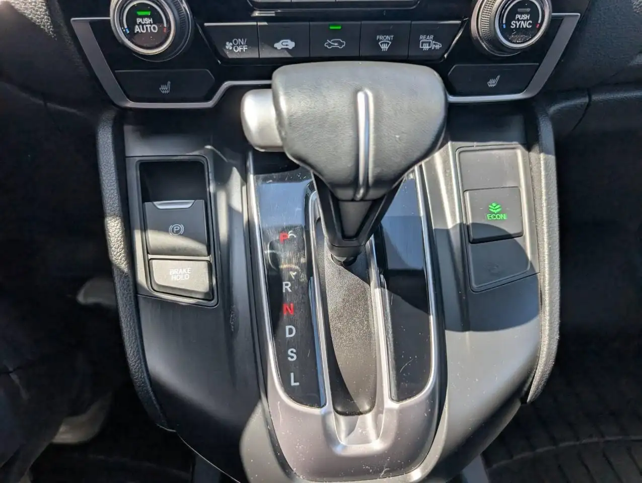 Honda CR-V снимка Honda CR-V