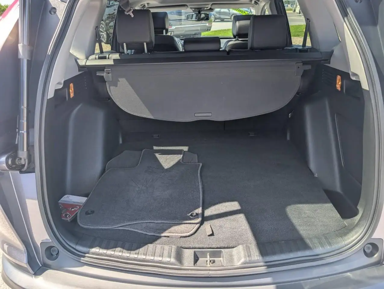 Honda CR-V снимка Honda CR-V