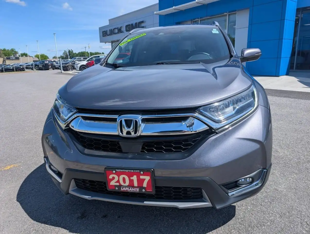 Honda CR-V снимка Honda CR-V