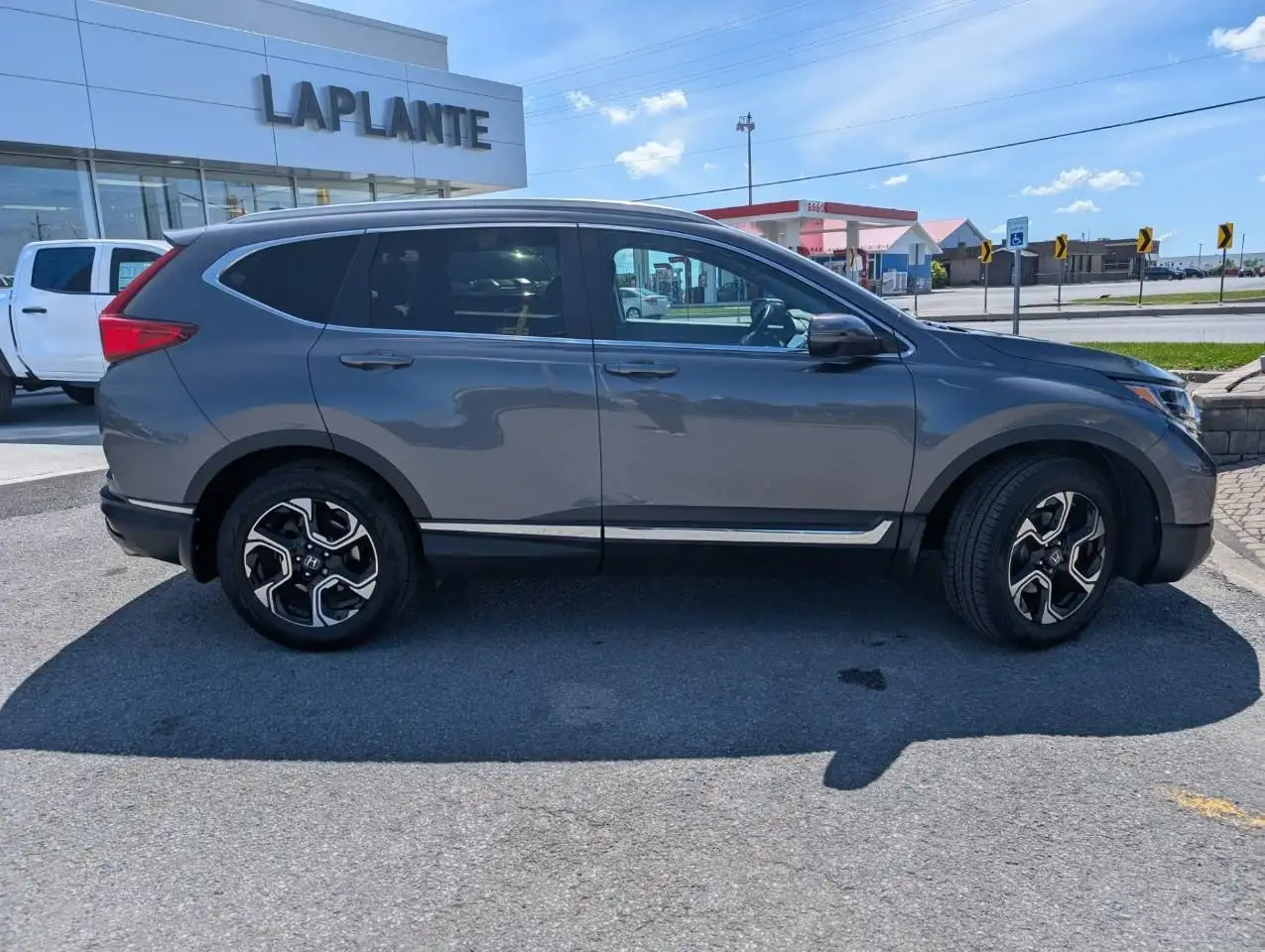 Honda CR-V снимка Honda CR-V