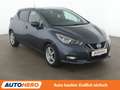 Nissan Micra 1.0 IG-T Tekna Aut.*NAVI*TEMPO*CAM*PDC*SHZ*BOSE* Grau - thumbnail 8