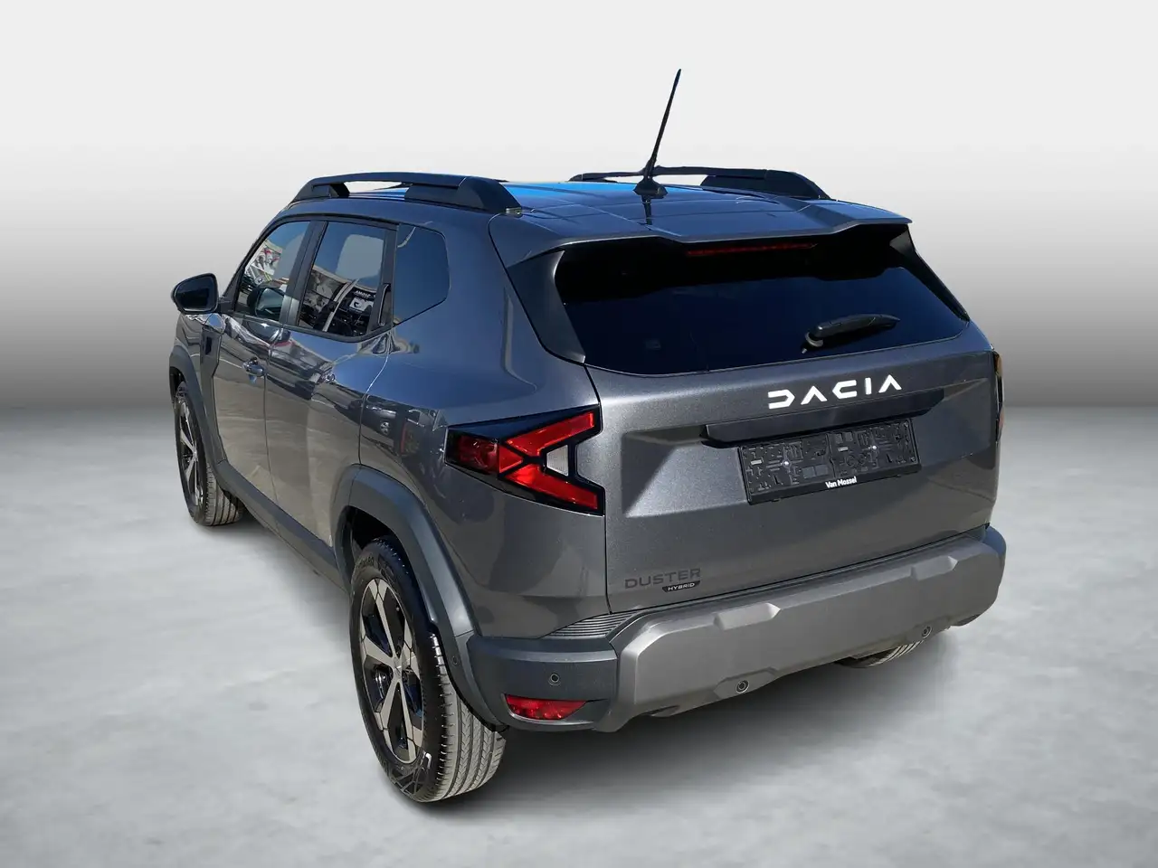 Dacia Duster 2026