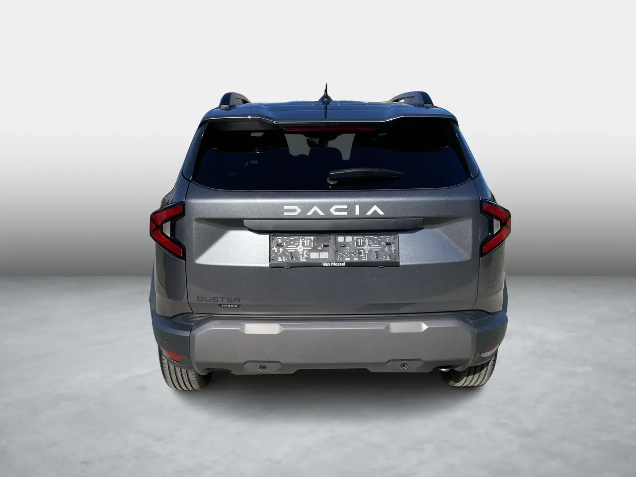 Dacia Duster 2026