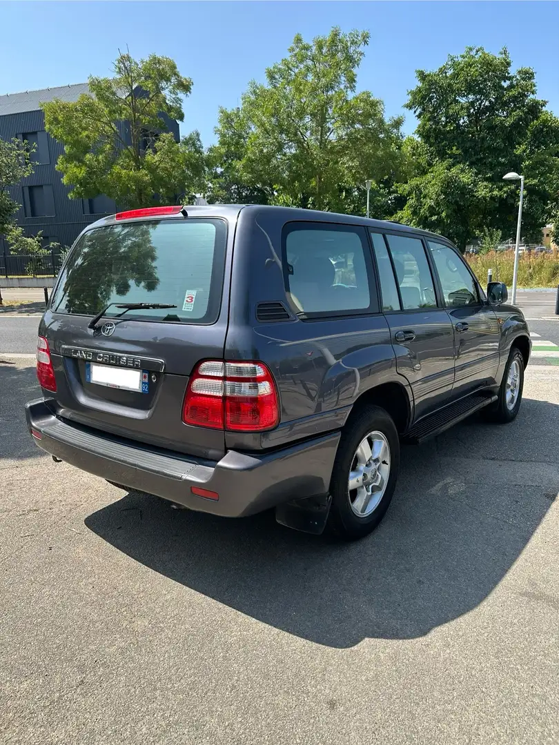 Toyota Land Cruiser SW 4.2 TD VXE A - 2