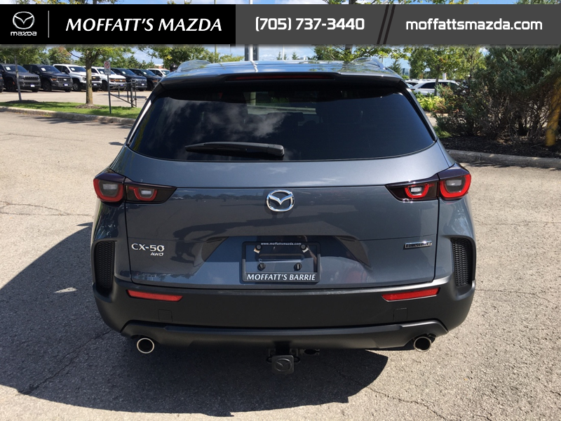 2025 Mazda CX-50 GS-L  - Sunroof -  Heated Seats - $233 B/W — снимка 1