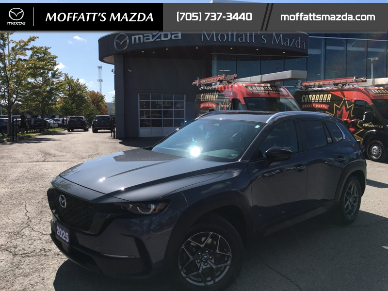 2025 Mazda CX-50 GS-L  - Sunroof -  Heated Seats - $233 B/W