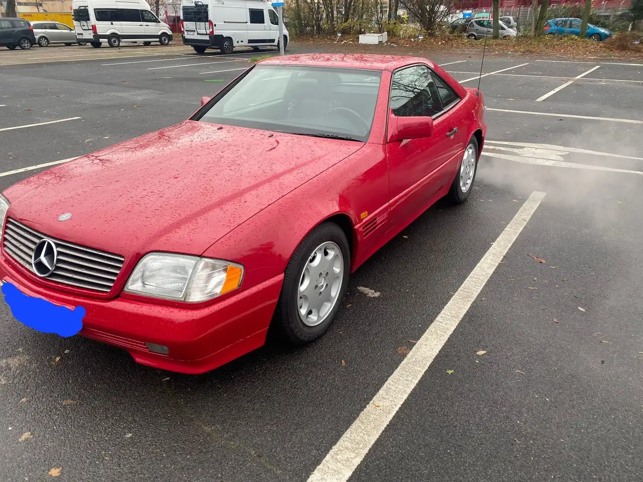 Mercedes-Benz SL 500