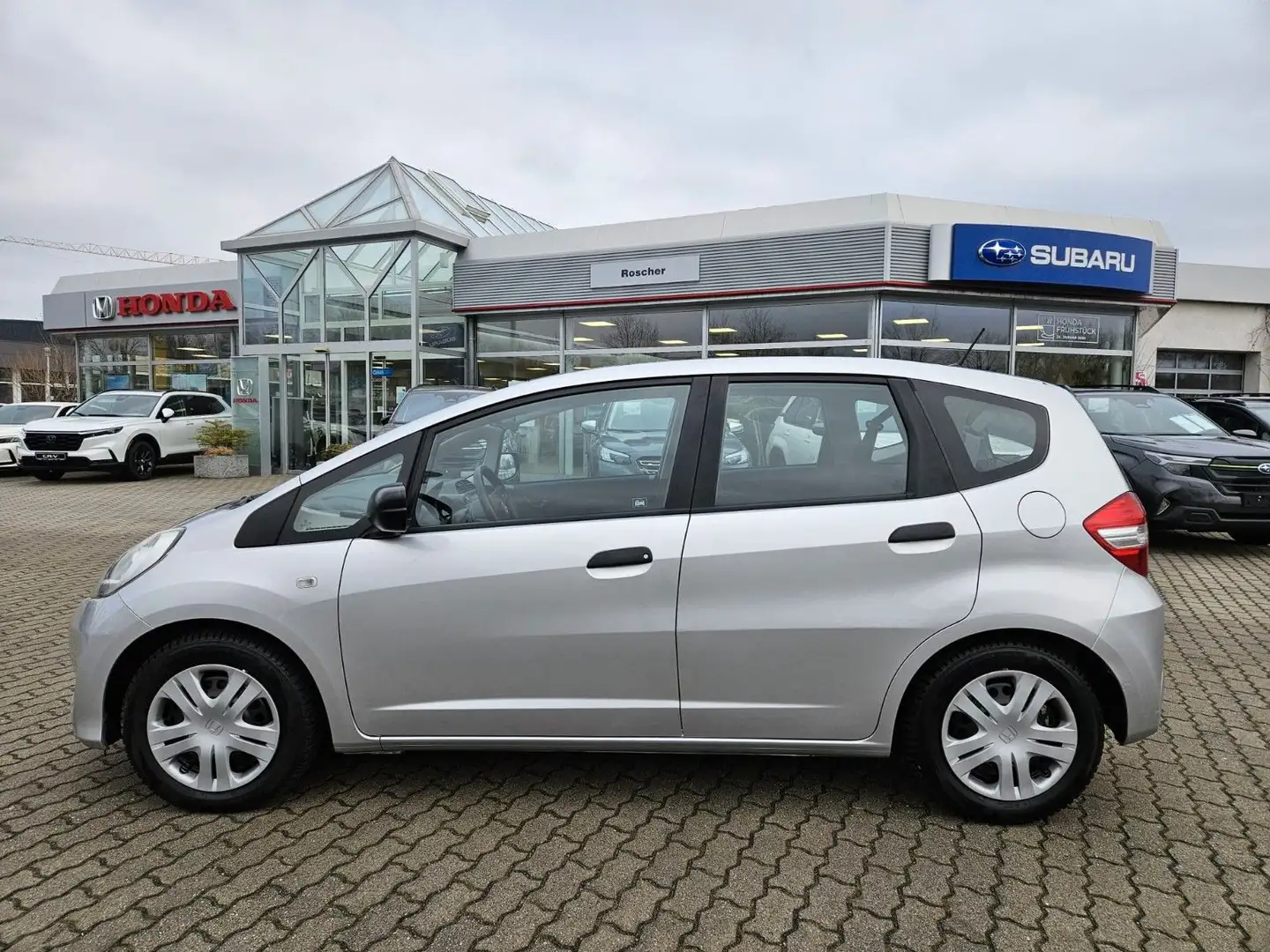 Honda Jazz 1.2 50 Jahre Edition Argent - 1
