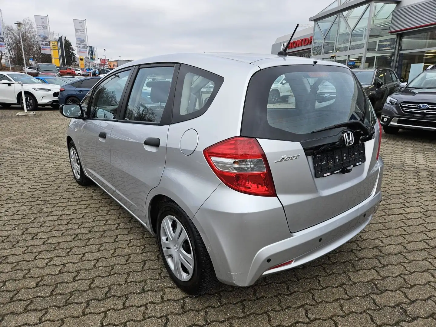 Honda Jazz 1.2 50 Jahre Edition Argent - 2